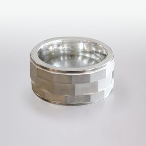 Ring Silber