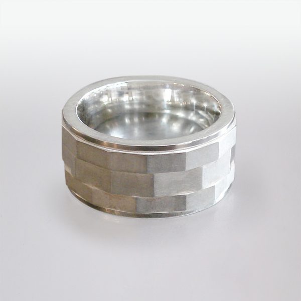 Ring Silber