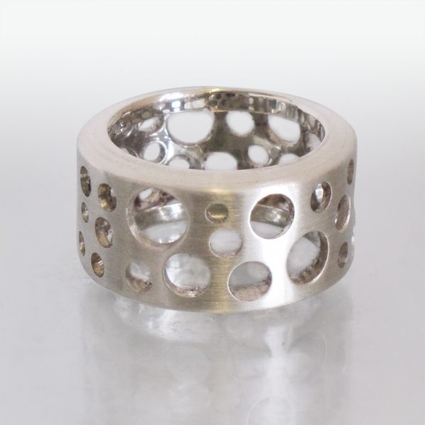 Ring Silber