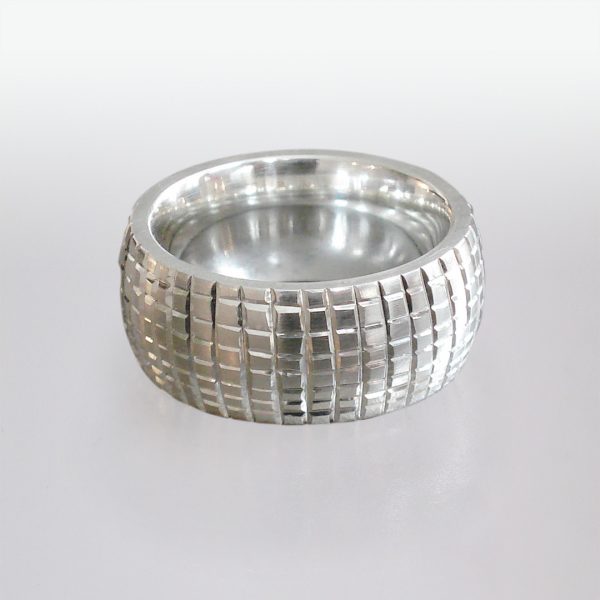 Ring Silber