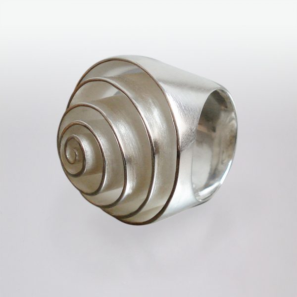 Ring Silber